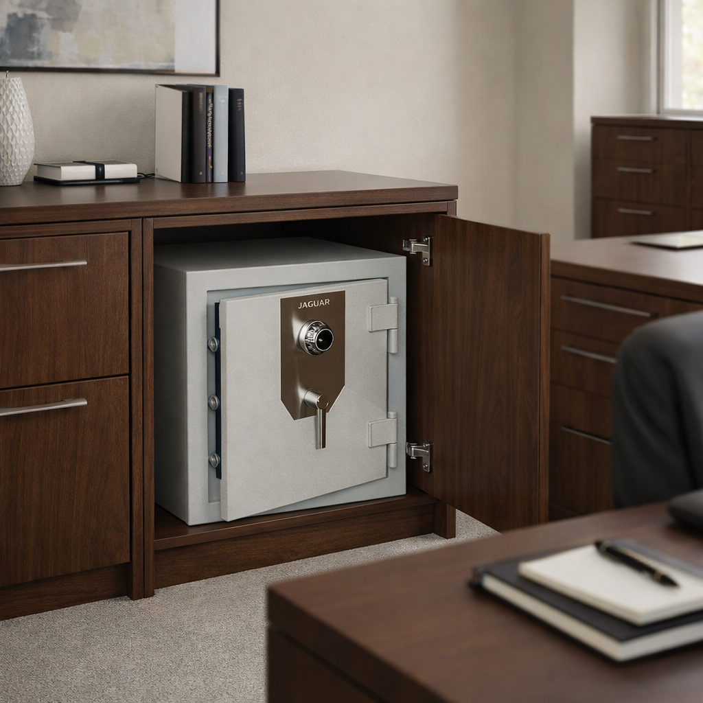 Caja fuerte