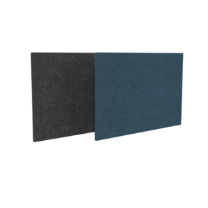 Panel Acustico Livello 120 cm color Gris Oscuro 682