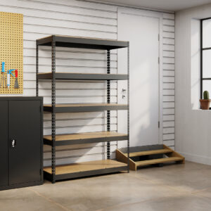 938-Estante Rivet 5 Repisas