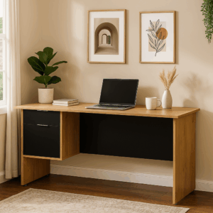 Escritorio con cajonera M013