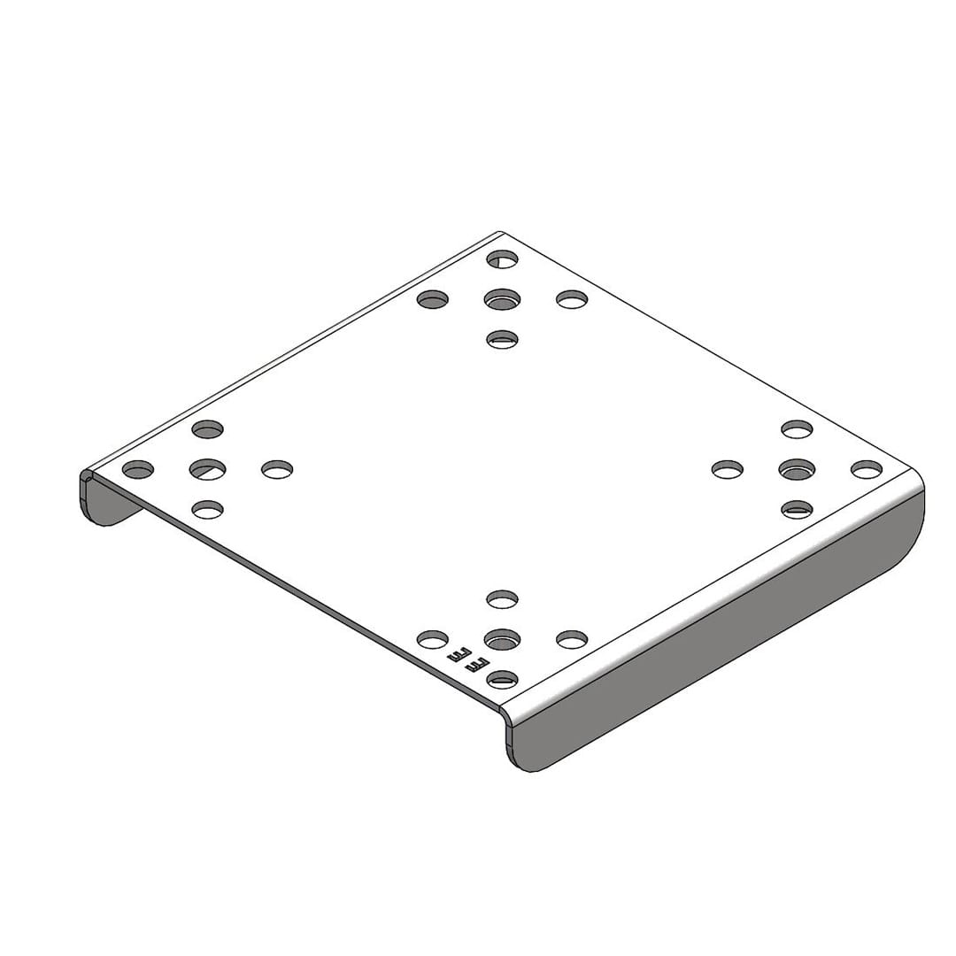 Unión Cuatro Doble Espacio
