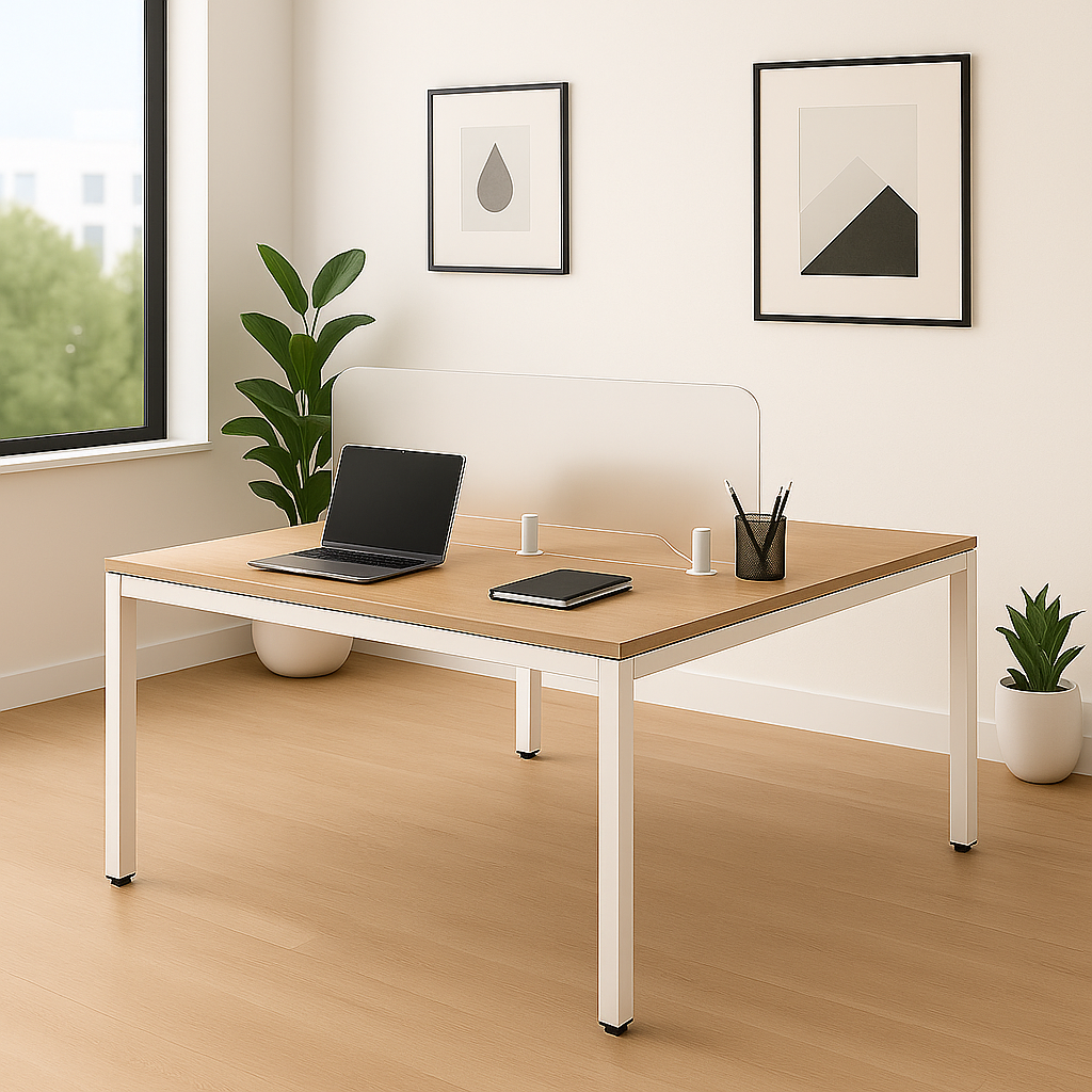 SKU 1186 frente a frente 120x120cm