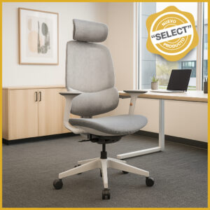 Silla Ejecutiva TA109 Mesh Gris