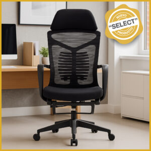 Silla Ejecutiva TA61 Mesh Negro