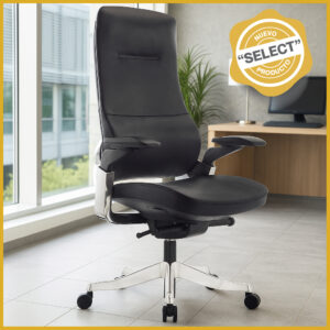 Silla Ejecutiva TA01 Vinipiel