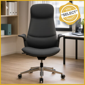 Silla Ejecutiva TH09 Vinipiel