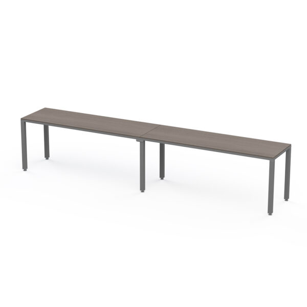 Configuración Lineal Billydesk 360x60cm (2 personas) - Imagen 15