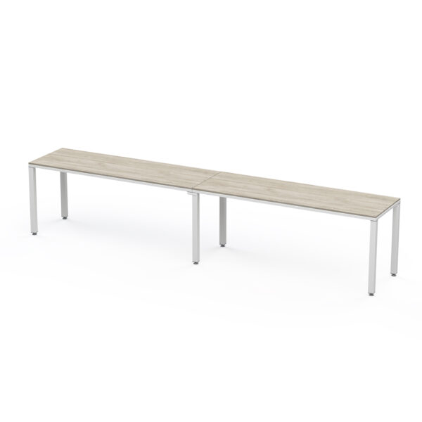 Configuración Lineal Billydesk 360x60cm (2 personas) - Imagen 10
