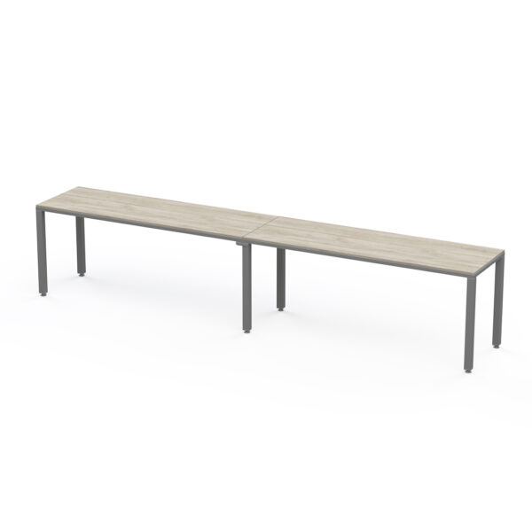 Configuración Lineal Billydesk 360x60cm (2 personas) - Imagen 11