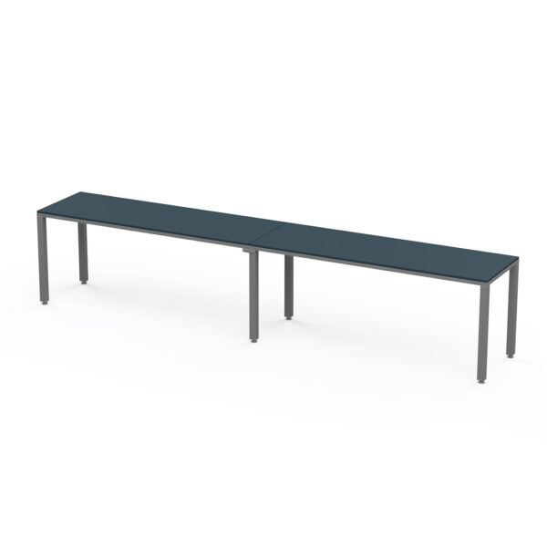 Configuración Lineal Billydesk 360x60cm (2 personas) - Imagen 5