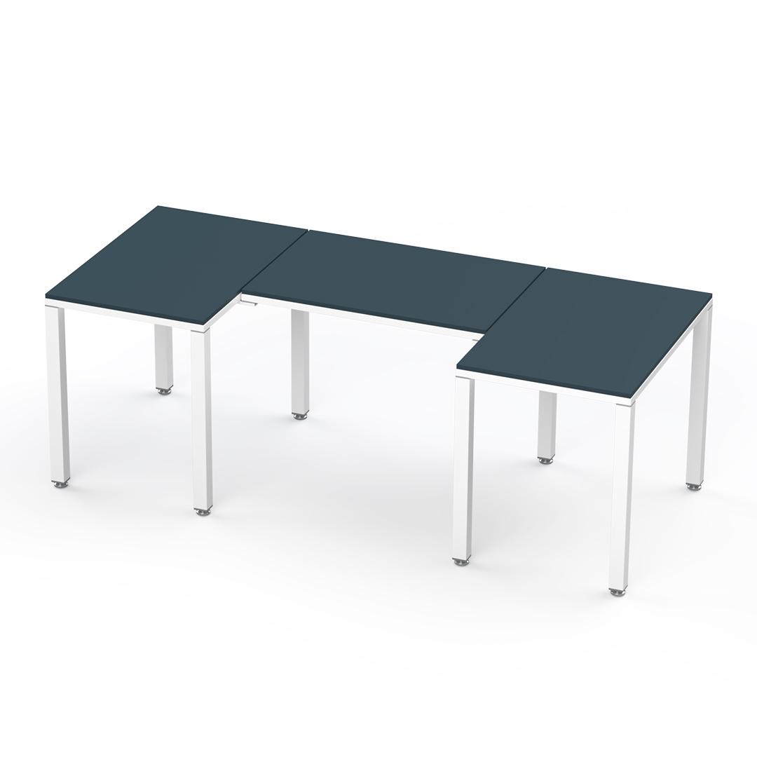 Escritorio ejecutivo zafiro-blanco Escritorio ejecutivo zafiro-blanco