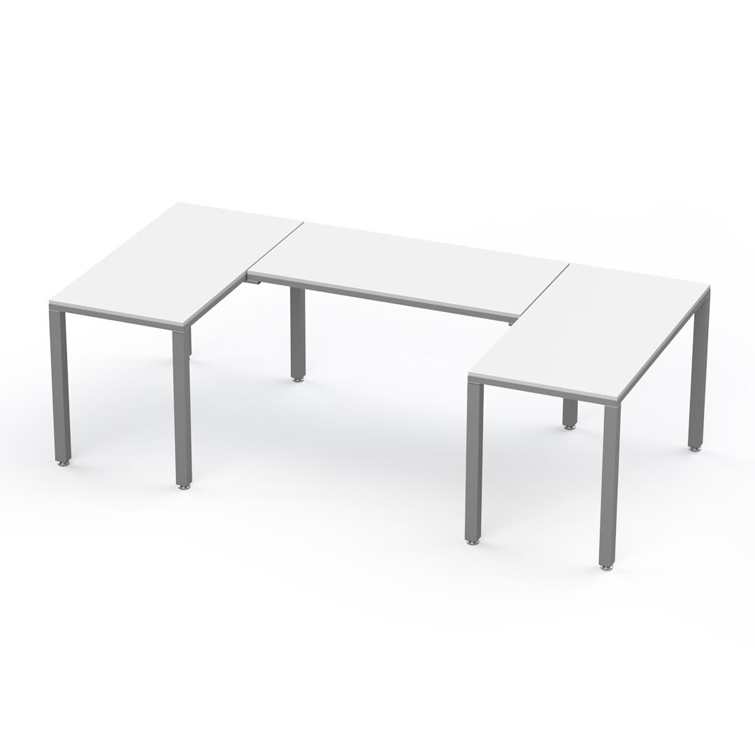 1342-Escritorio ejecutivo blanco-oxford