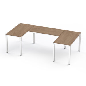 1342-Escritorio ejecutivo monarca-blanco