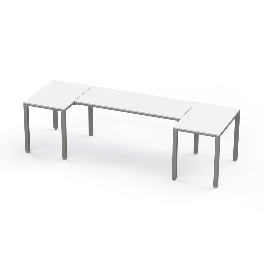 1344-Escritorio ejecutivo blanco-oxford 1344-Escritorio ejecutivo blanco-oxford