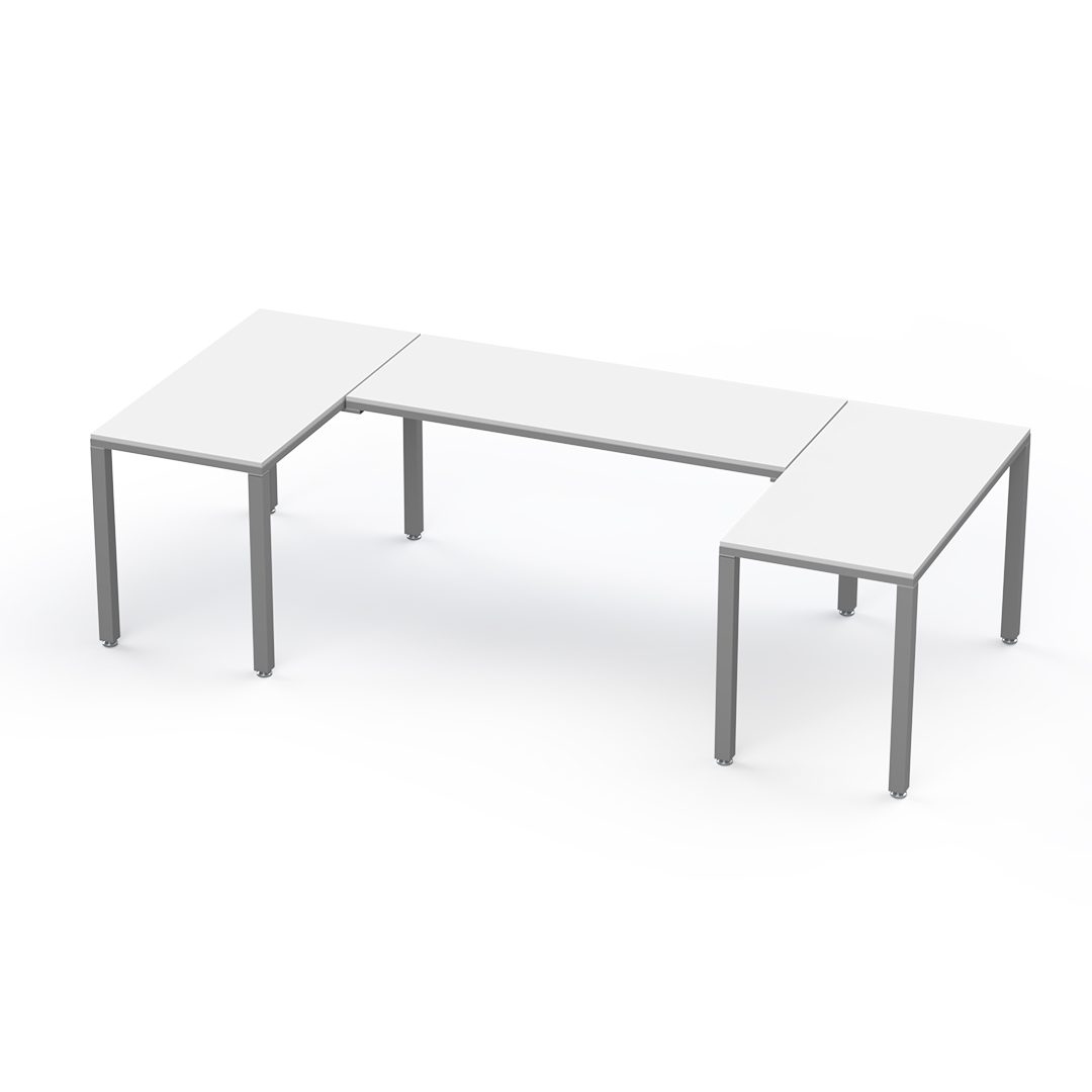 1345-Escritorio ejecutivo blanco-oxford