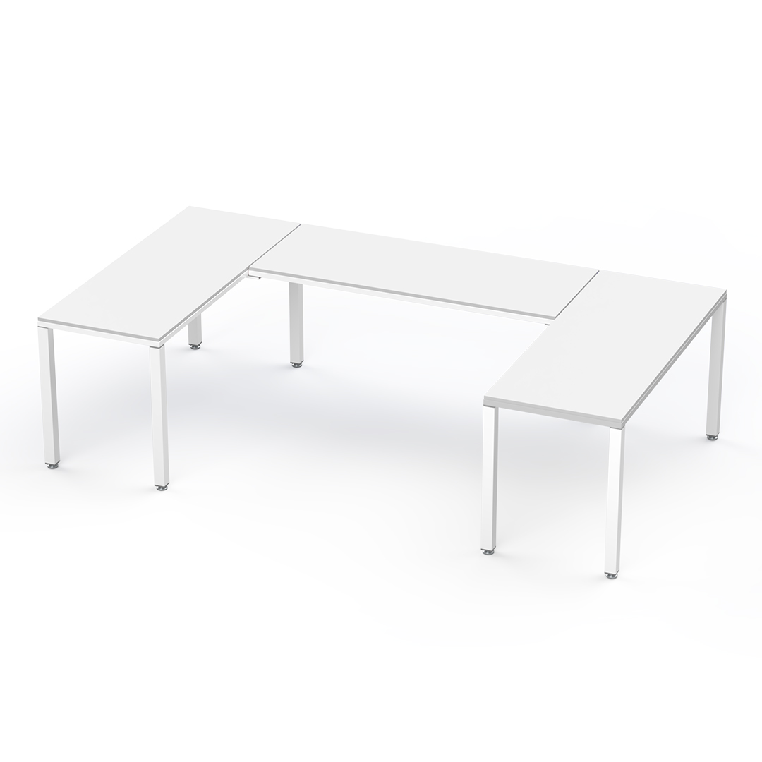 1346-Escritorio ejecutivo blanco-blanco 1346-Escritorio ejecutivo blanco-blanco