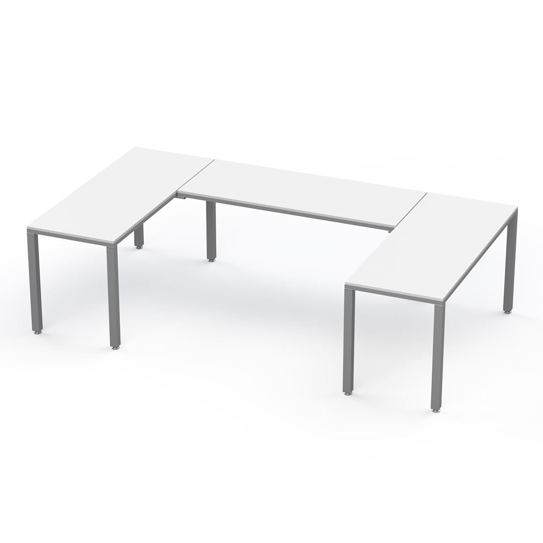 1346-Escritorio ejecutivo blanco-oxford 1346-Escritorio ejecutivo blanco-oxford