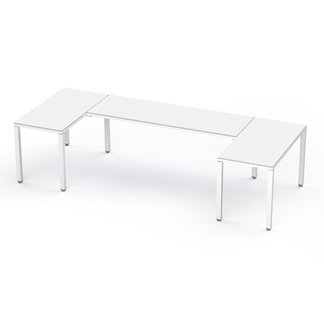 1349-Escritorio ejecutivo blanco-blanco