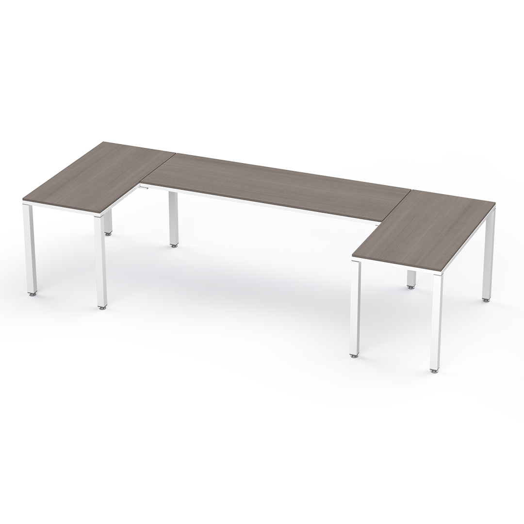 1349-Escritorio ejecutivo ceniza-blanco