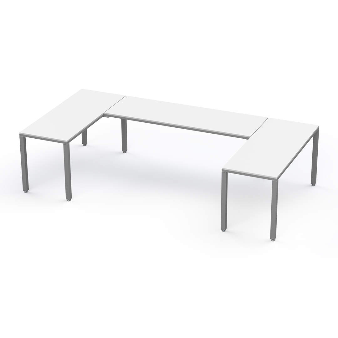 1350-Escritorio ejecutivo blanco-oxford