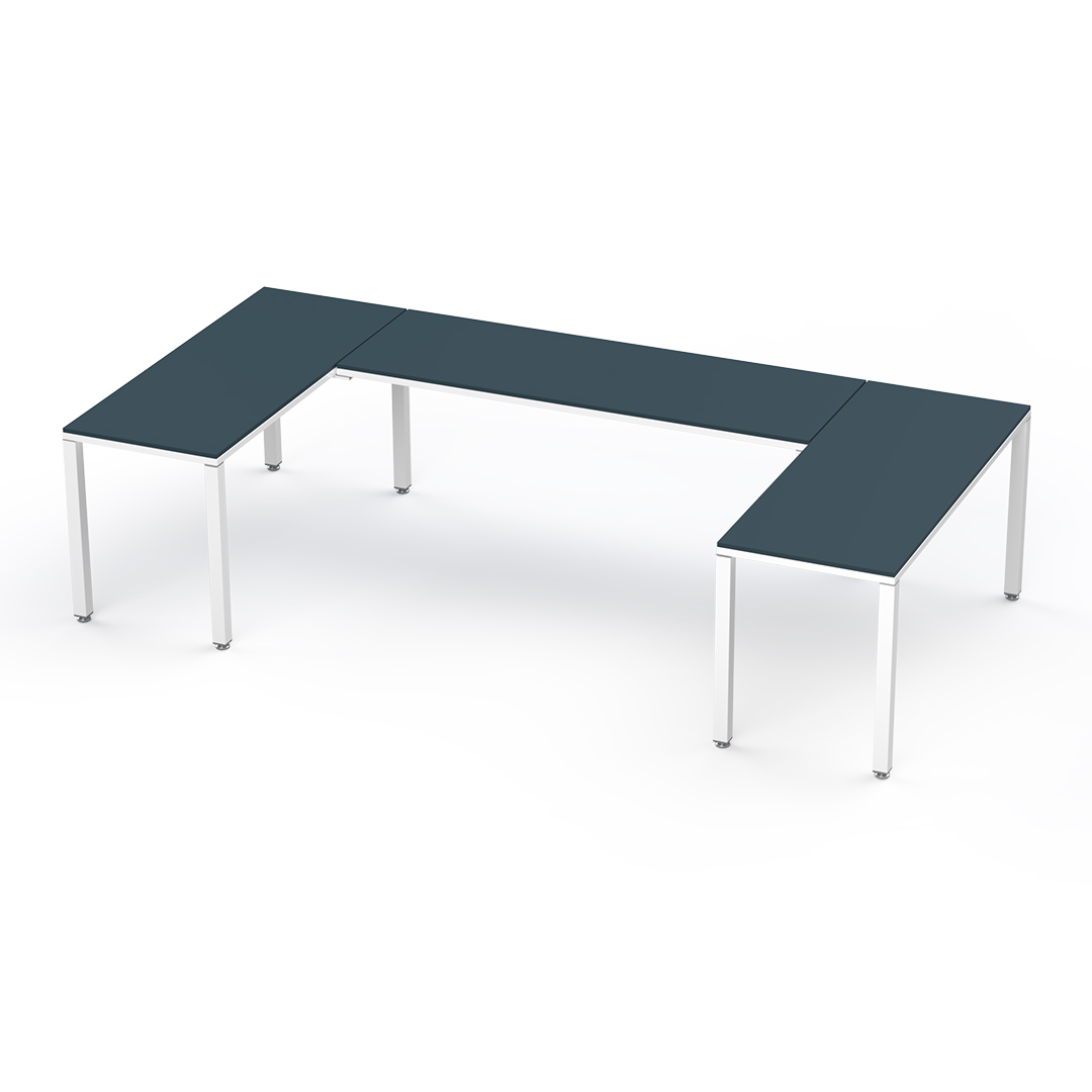 1350-Escritorio ejecutivo zafiro-blanco