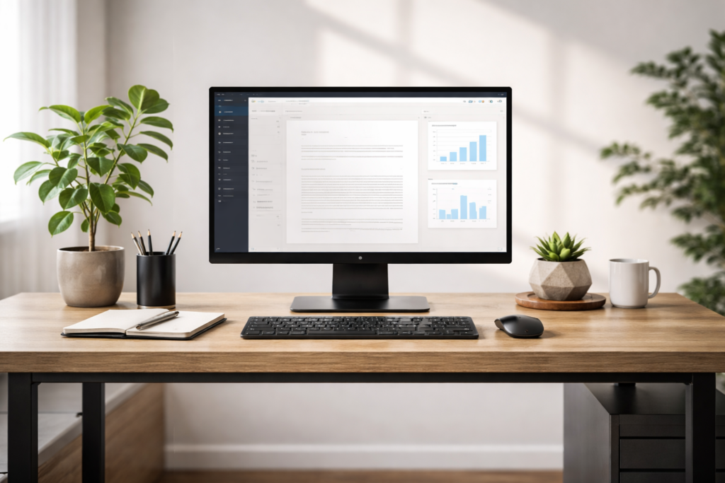 Escritorio para computadora: guía completa para elegir el mejor para tu espacio de trabajo
