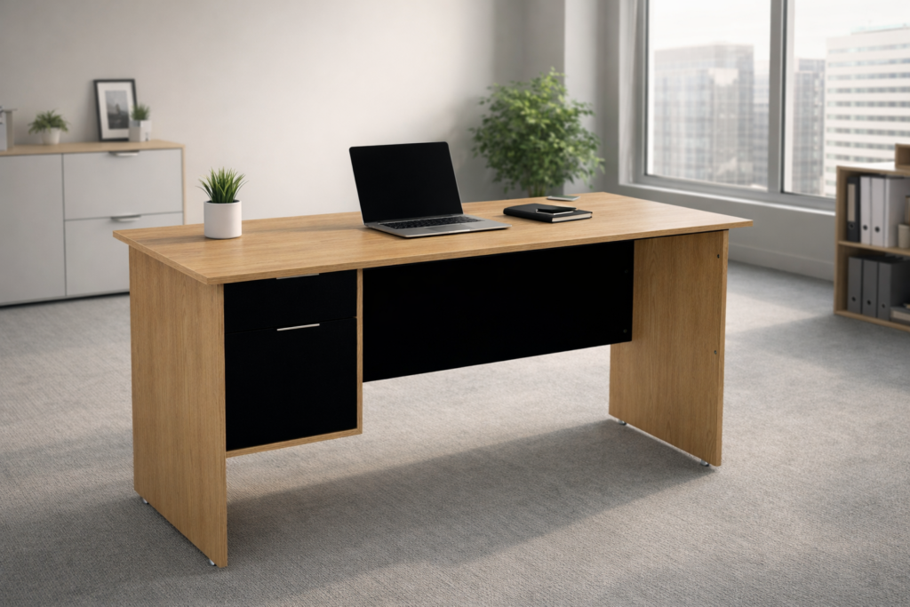 Escritorio con cajones: guía para elegir la mejor solución de trabajo y almacenamiento