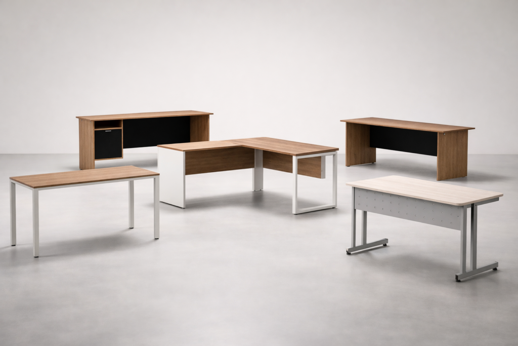 Escritorio de oficina: guía completa para elegir el mejor para tu espacio de trabajo