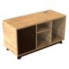 Credenza Baja Anzio M1034 con archivero izquierdo de 150cm - Thumbnail Image 3