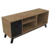 Credenza Alta Anzio M1030 con archivero izquierdo 180cm - Thumbnail Image 3