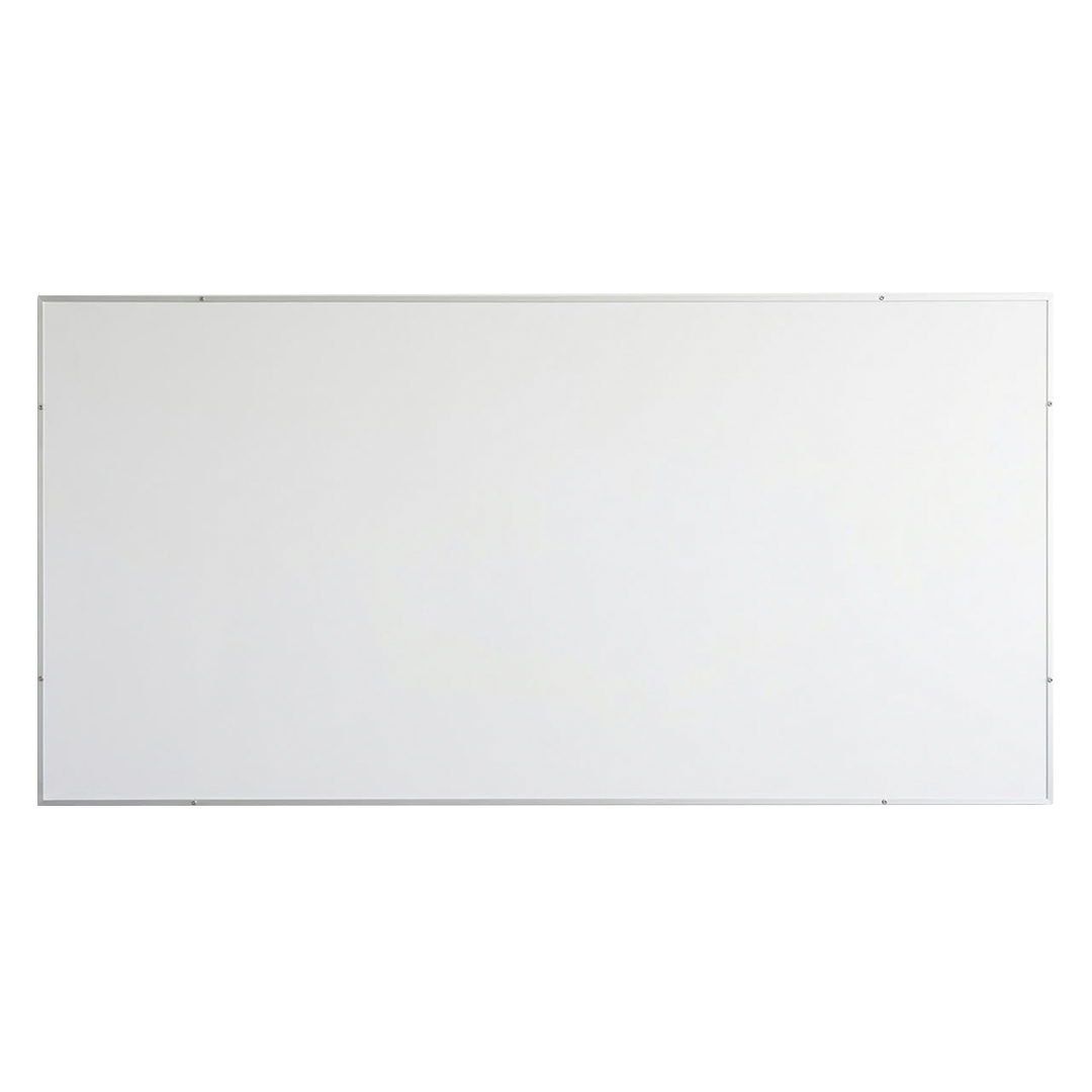 Pizarron De Melamina Blanco 240 x 120 cm - Imagen 3